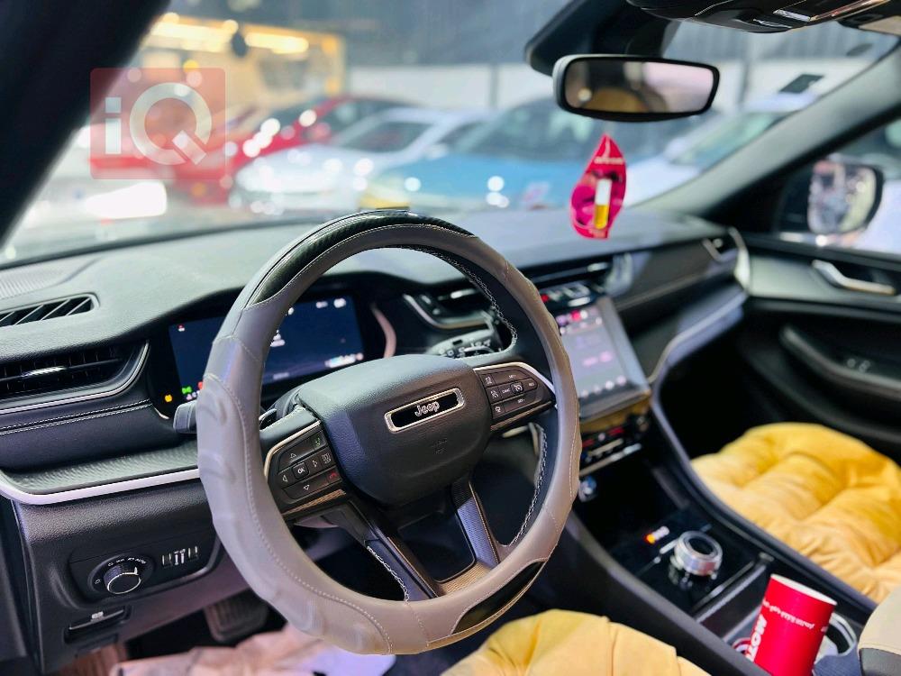 جيب جراند شيروكي إل